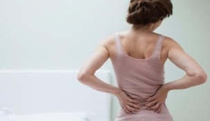 wie man Schmerzen bei lumbaler Osteochondrose lindert