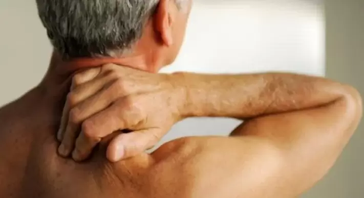 Osteochondrose aufgrund ungünstiger Faktoren